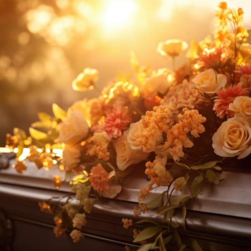 Link - Non-Religious Funerals