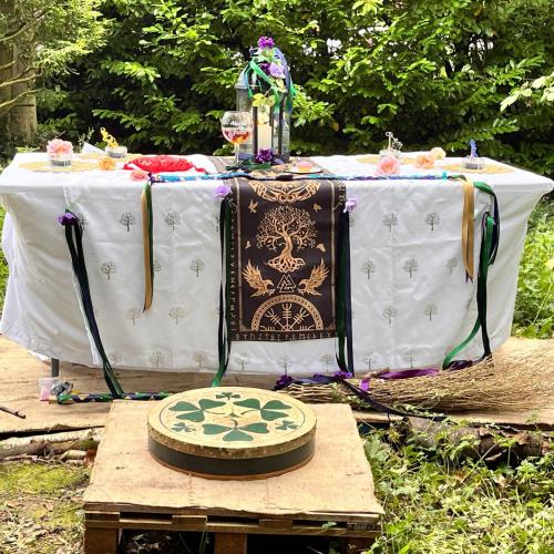 Link - Pagan Rites of Passage